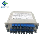 SC/UPC LGX Cassette Card Inserting PLC Splitter G657A1 0.9mm